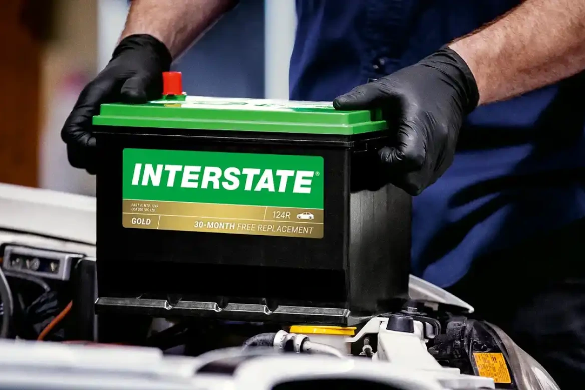 Car Batteries