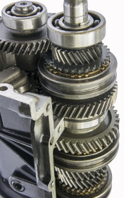 Car Transmission Gears