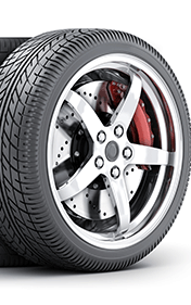 Image of a Spare Tire