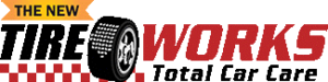 Tire Works logo for PR